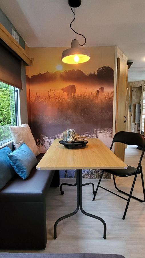 Familychalet De Schaapskooi, 6-Persons, Big Private Garden, Dogs Aloud Westergeest Экстерьер фото