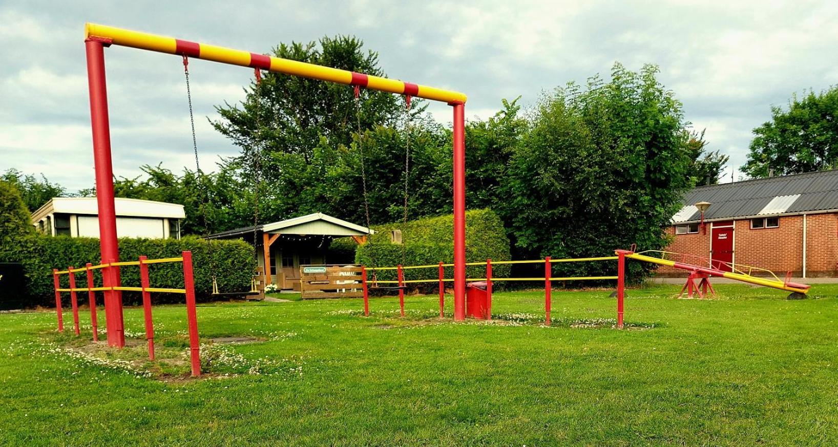 Familychalet De Schaapskooi, 6-Persons, Big Private Garden, Dogs Aloud Westergeest Экстерьер фото